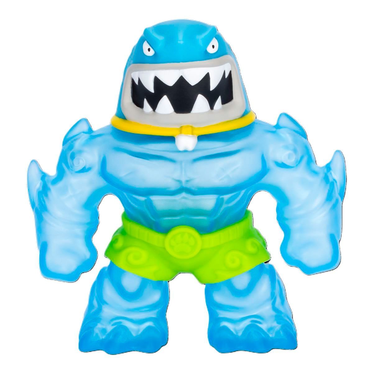 Goo Jit Zu Set Creador Heroe - Thrash